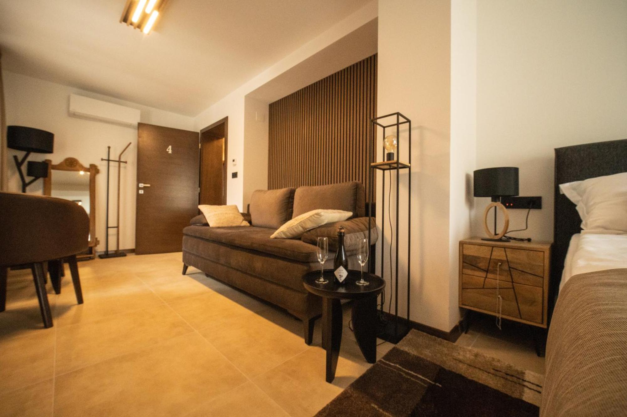 Cantina Rooms Hum na Sutli Exterior photo